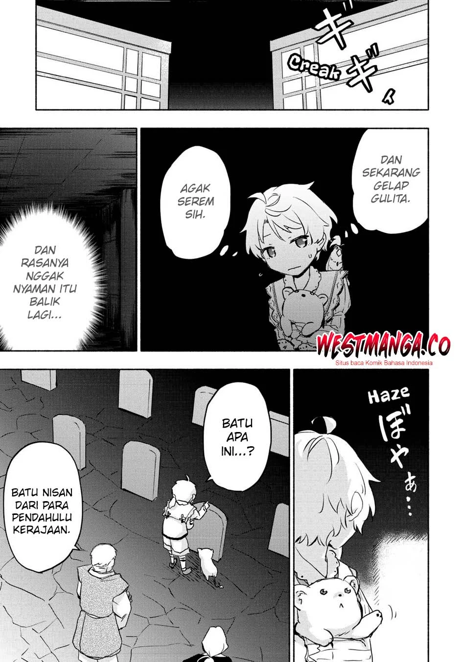 Kami ni Aisareta Ko Chapter 54 - halaman 7