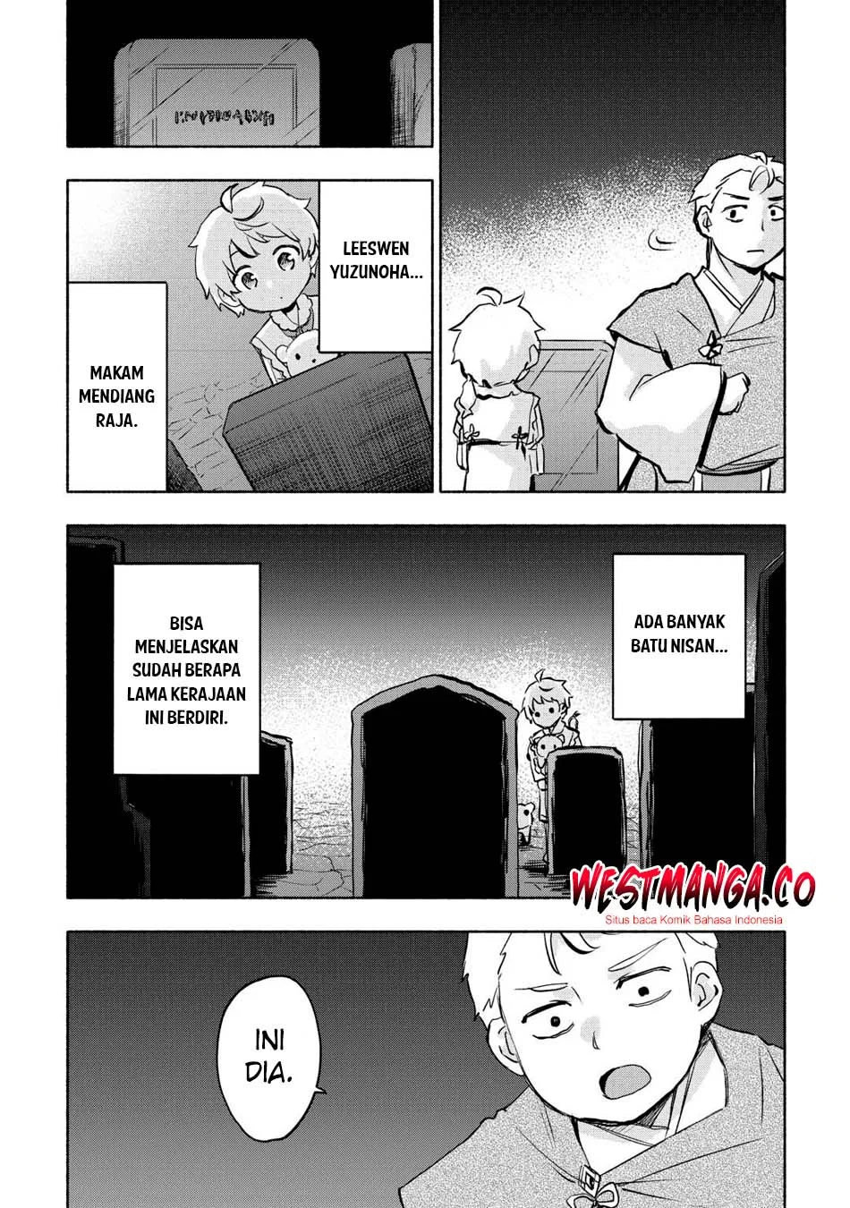Kami ni Aisareta Ko Chapter 54 - halaman 8