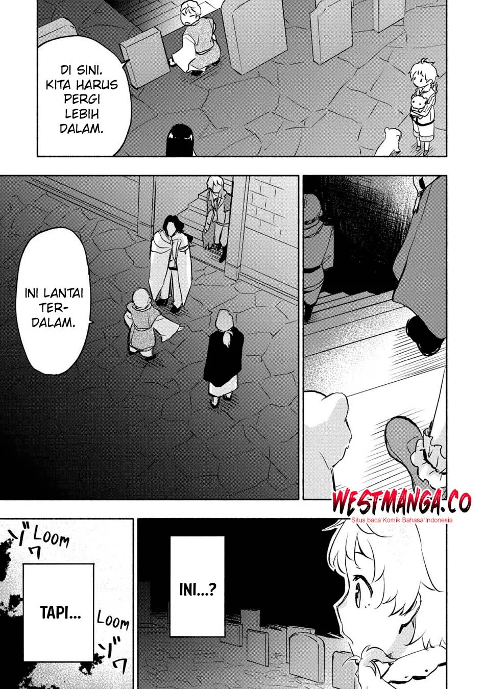 Kami ni Aisareta Ko Chapter 54 - halaman 9
