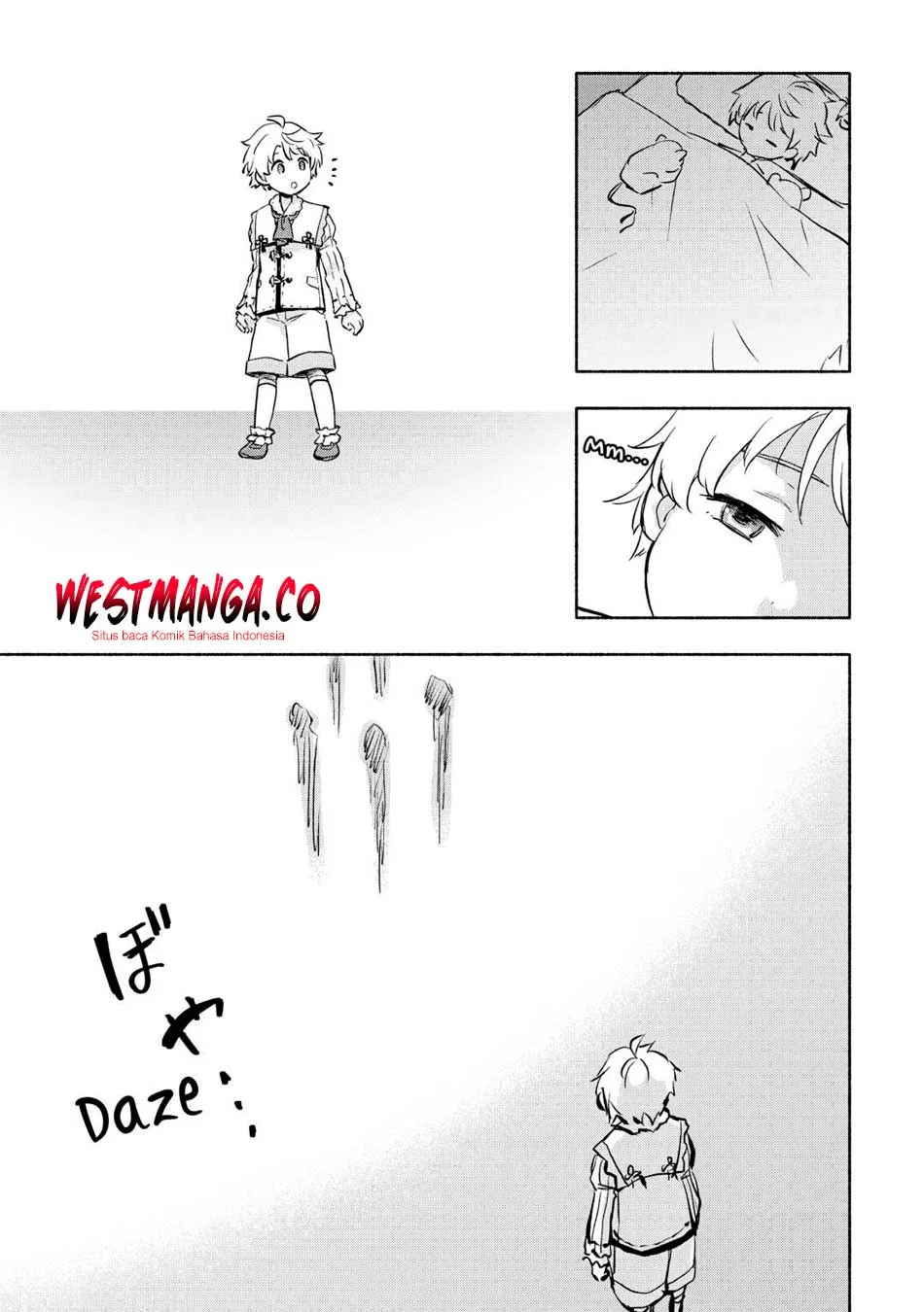 Kami ni Aisareta Ko Chapter 55 - halaman 13