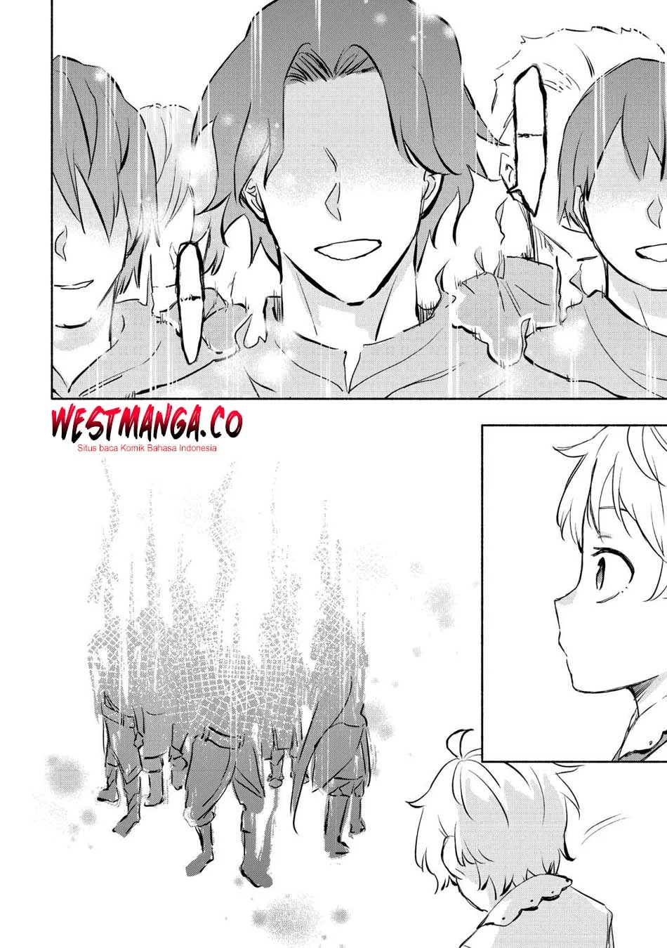 Kami ni Aisareta Ko Chapter 55 - halaman 14
