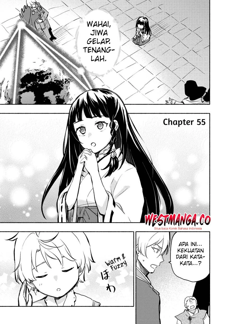 Kami ni Aisareta Ko Chapter 55 - halaman 2