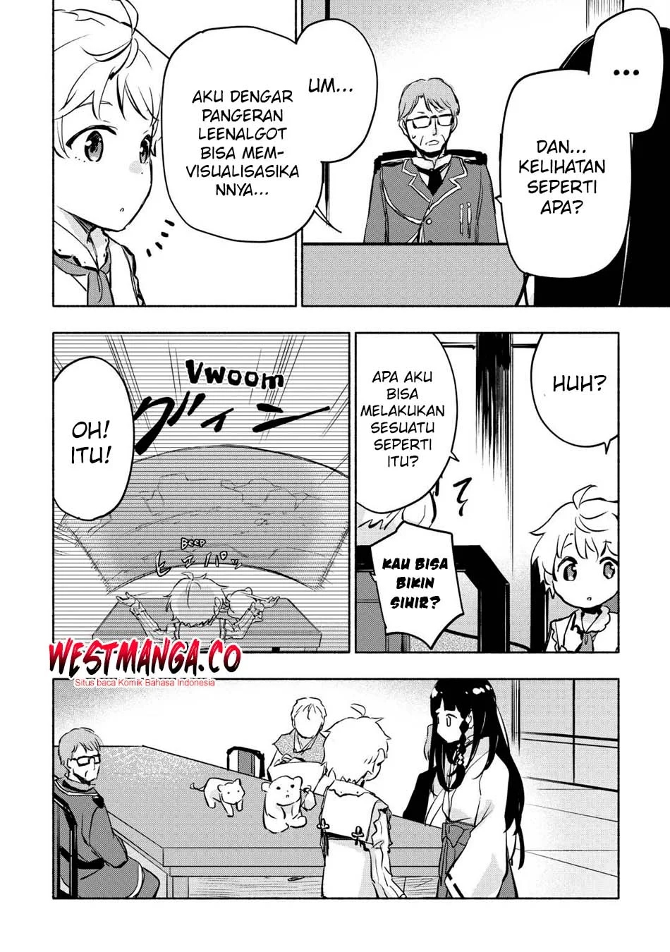 Kami ni Aisareta Ko Chapter 55 - halaman 24