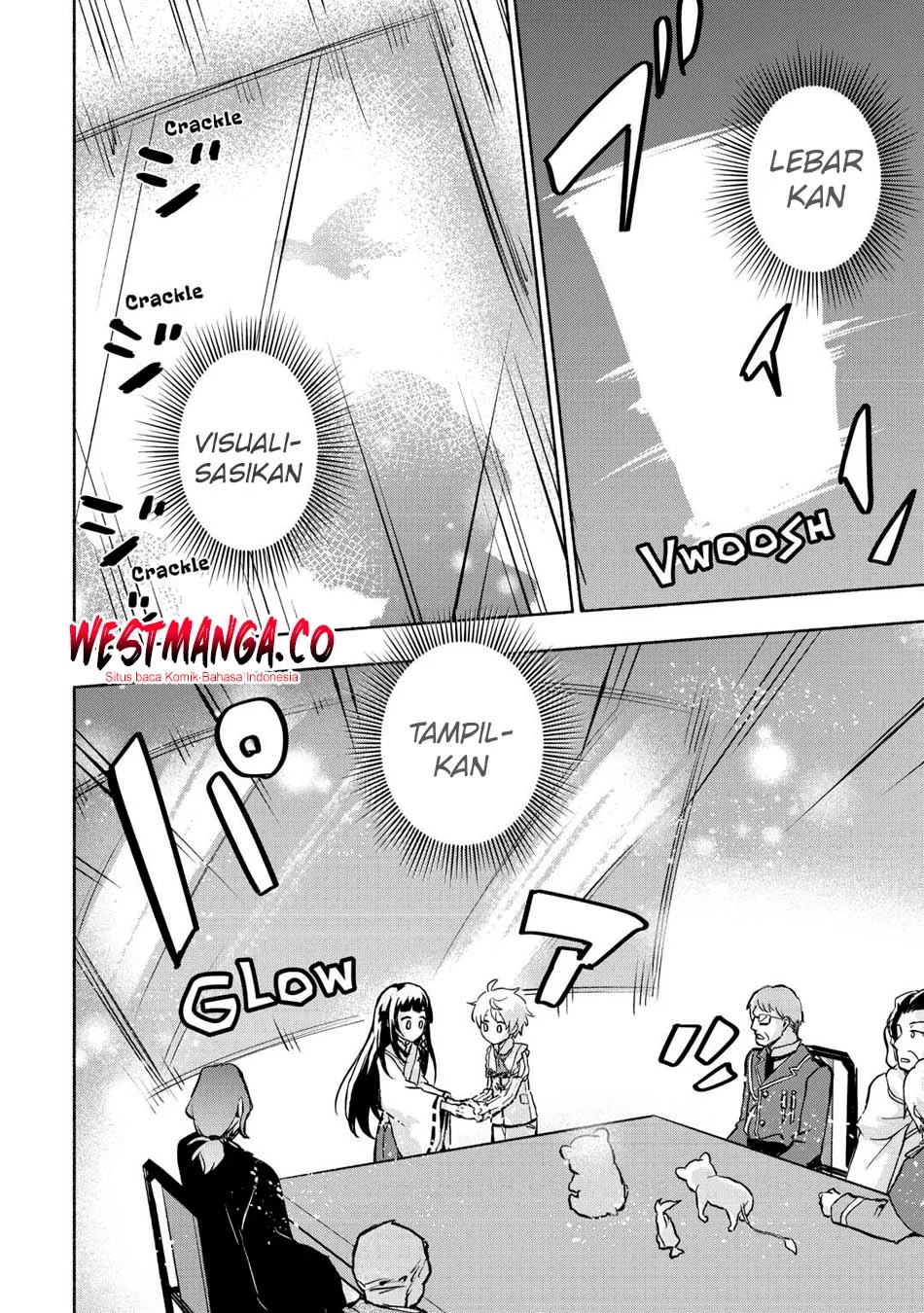 Kami ni Aisareta Ko Chapter 55 - halaman 26