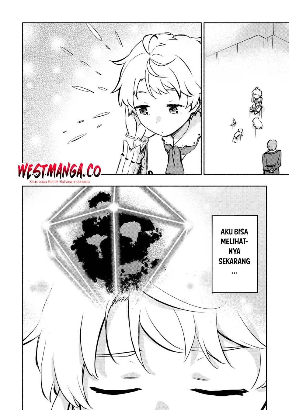 Kami ni Aisareta Ko Chapter 55 - halaman 4