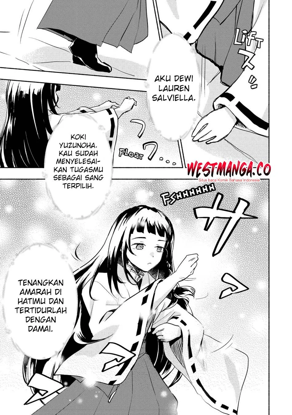 Kami ni Aisareta Ko Chapter 55 - halaman 5