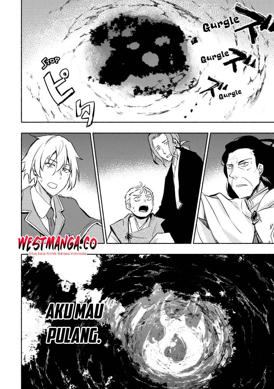 Kami ni Aisareta Ko Chapter 55 - halaman 6