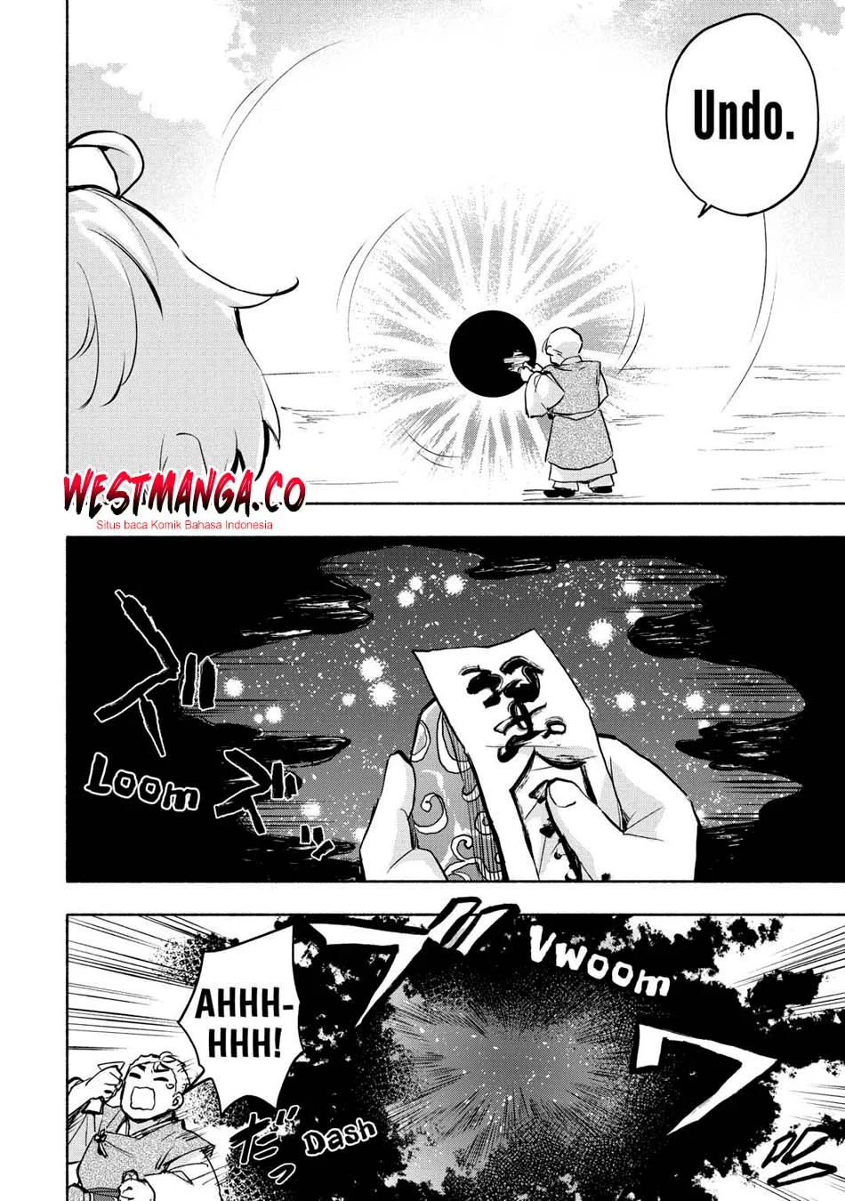Kami ni Aisareta Ko Chapter 56 - halaman 10