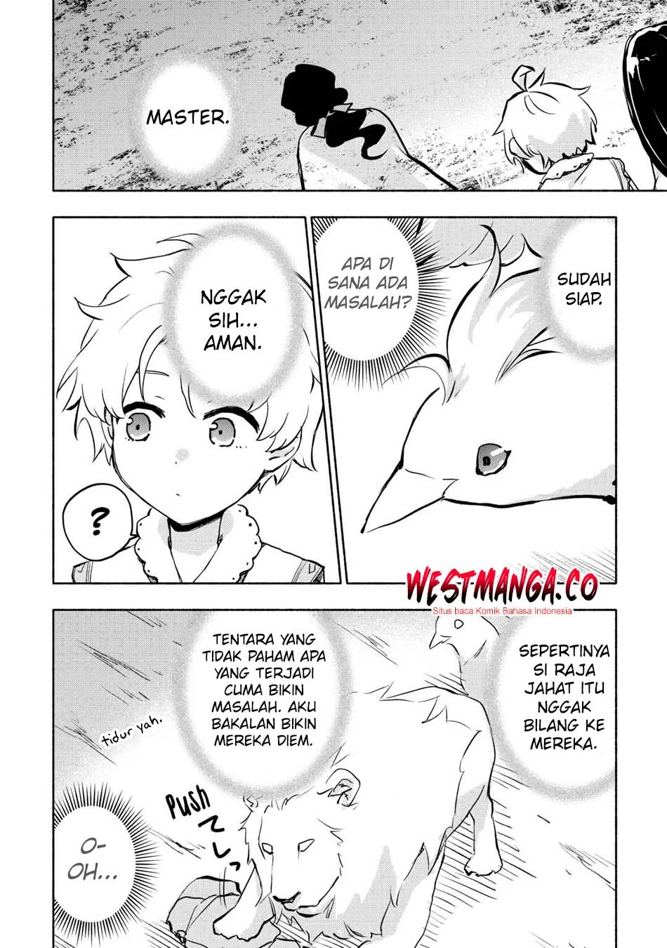 Kami ni Aisareta Ko Chapter 56 - halaman 12