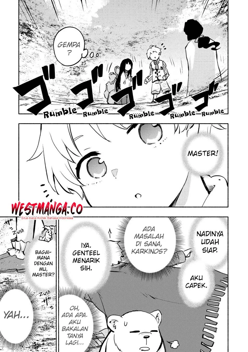 Kami ni Aisareta Ko Chapter 56 - halaman 13
