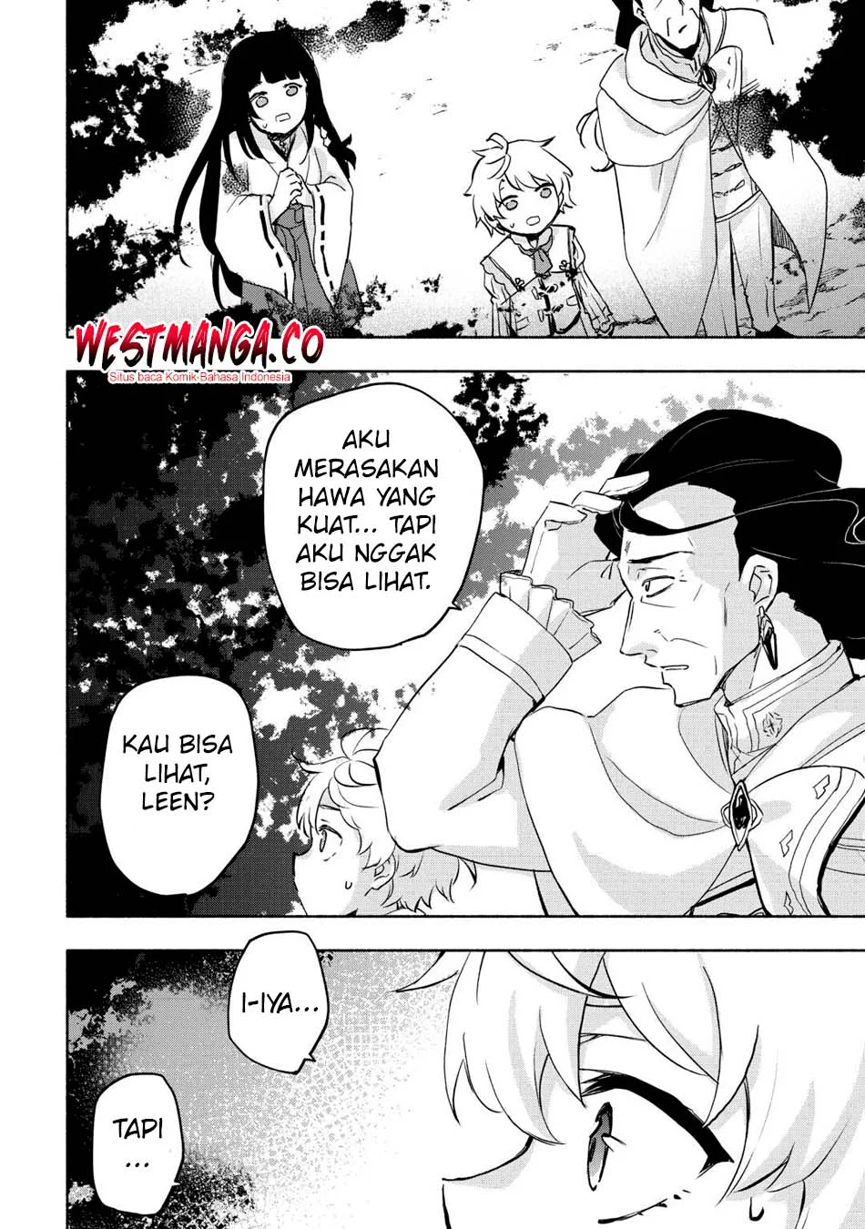 Kami ni Aisareta Ko Chapter 56 - halaman 14