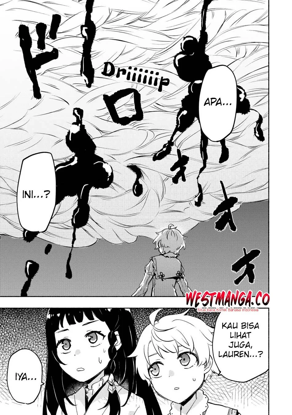 Kami ni Aisareta Ko Chapter 56 - halaman 15