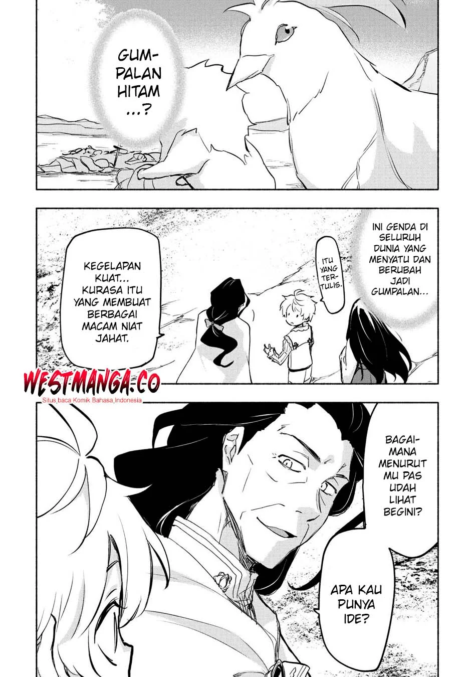 Kami ni Aisareta Ko Chapter 56 - halaman 16