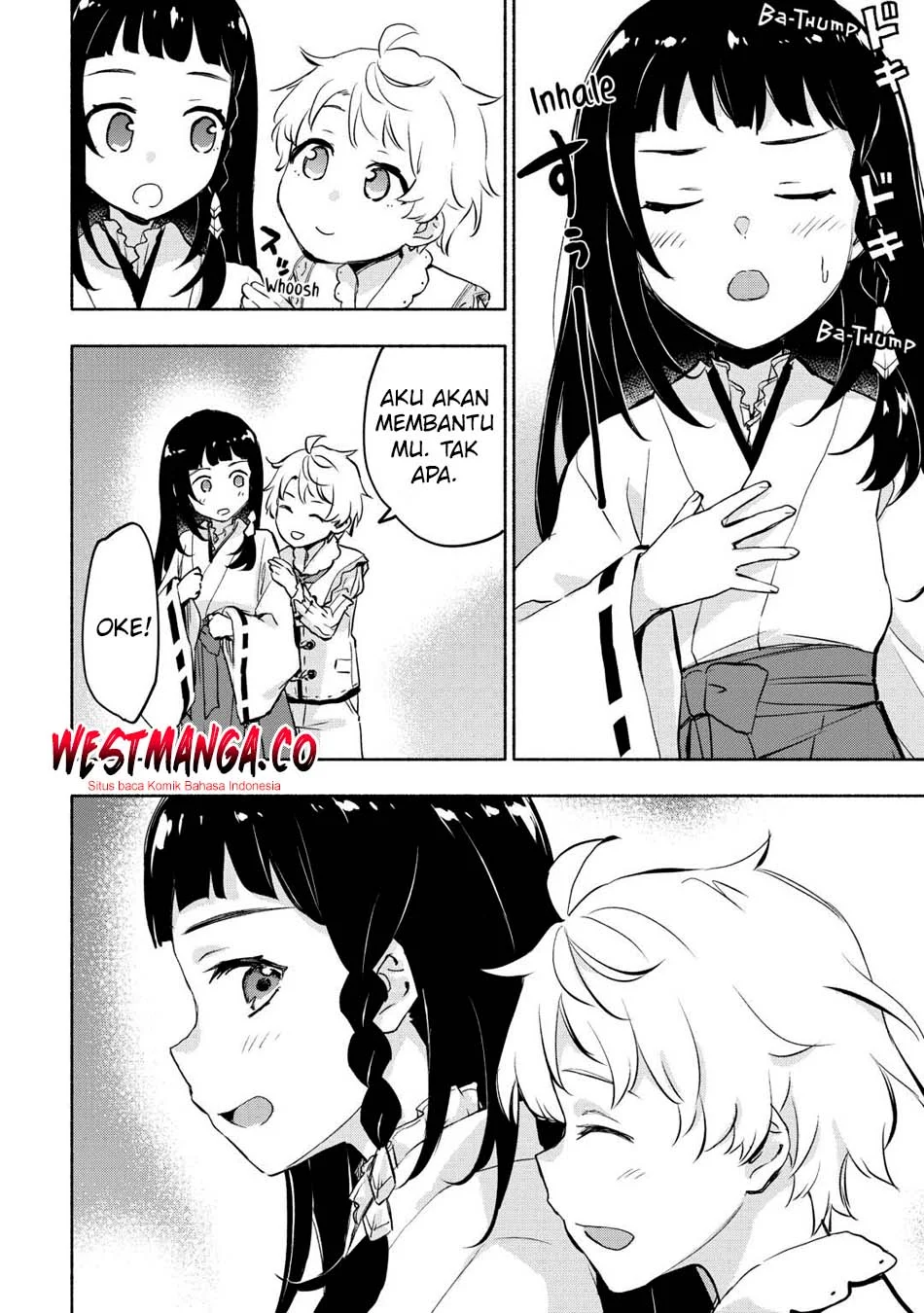 Kami ni Aisareta Ko Chapter 56 - halaman 18