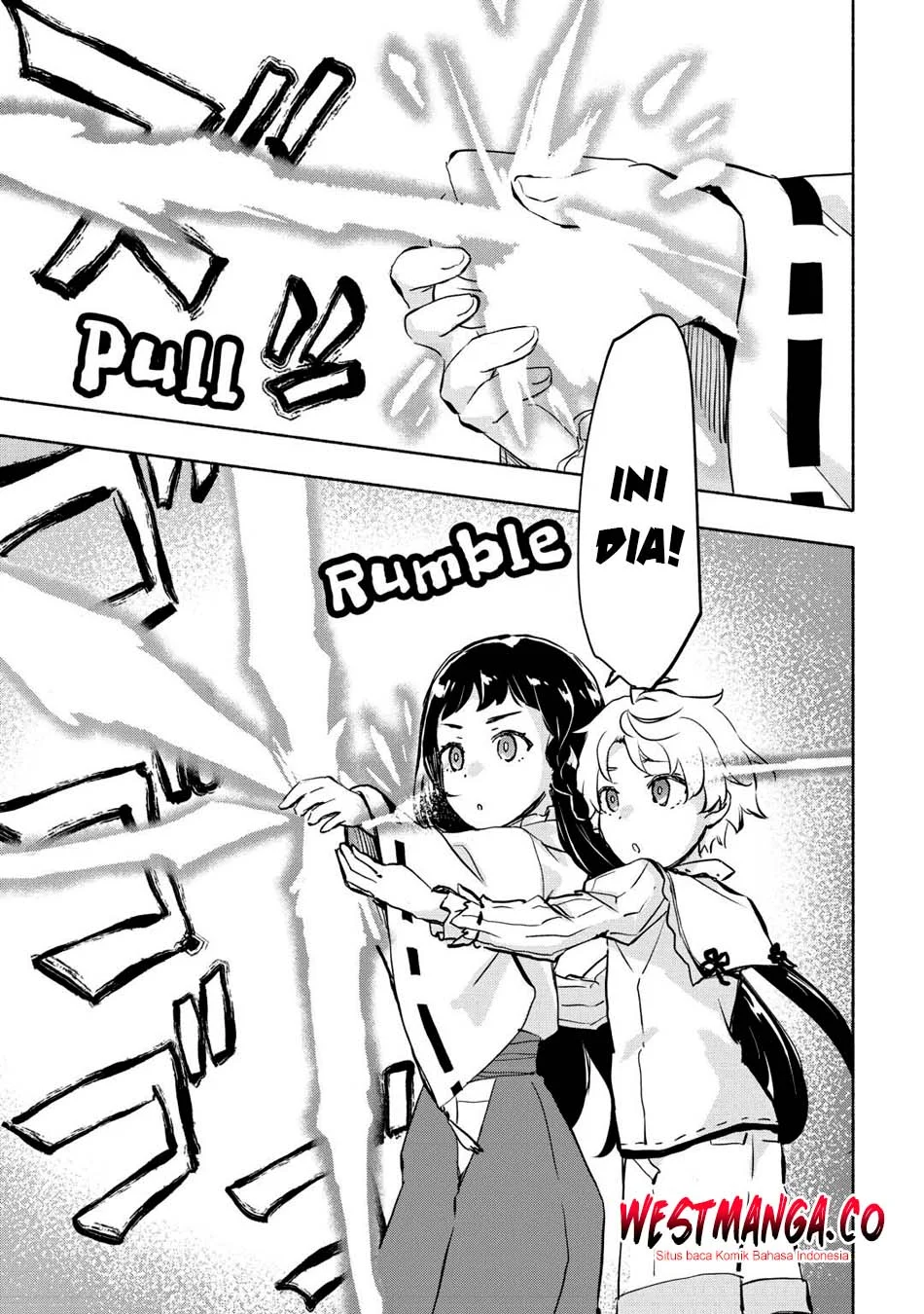 Kami ni Aisareta Ko Chapter 56 - halaman 19