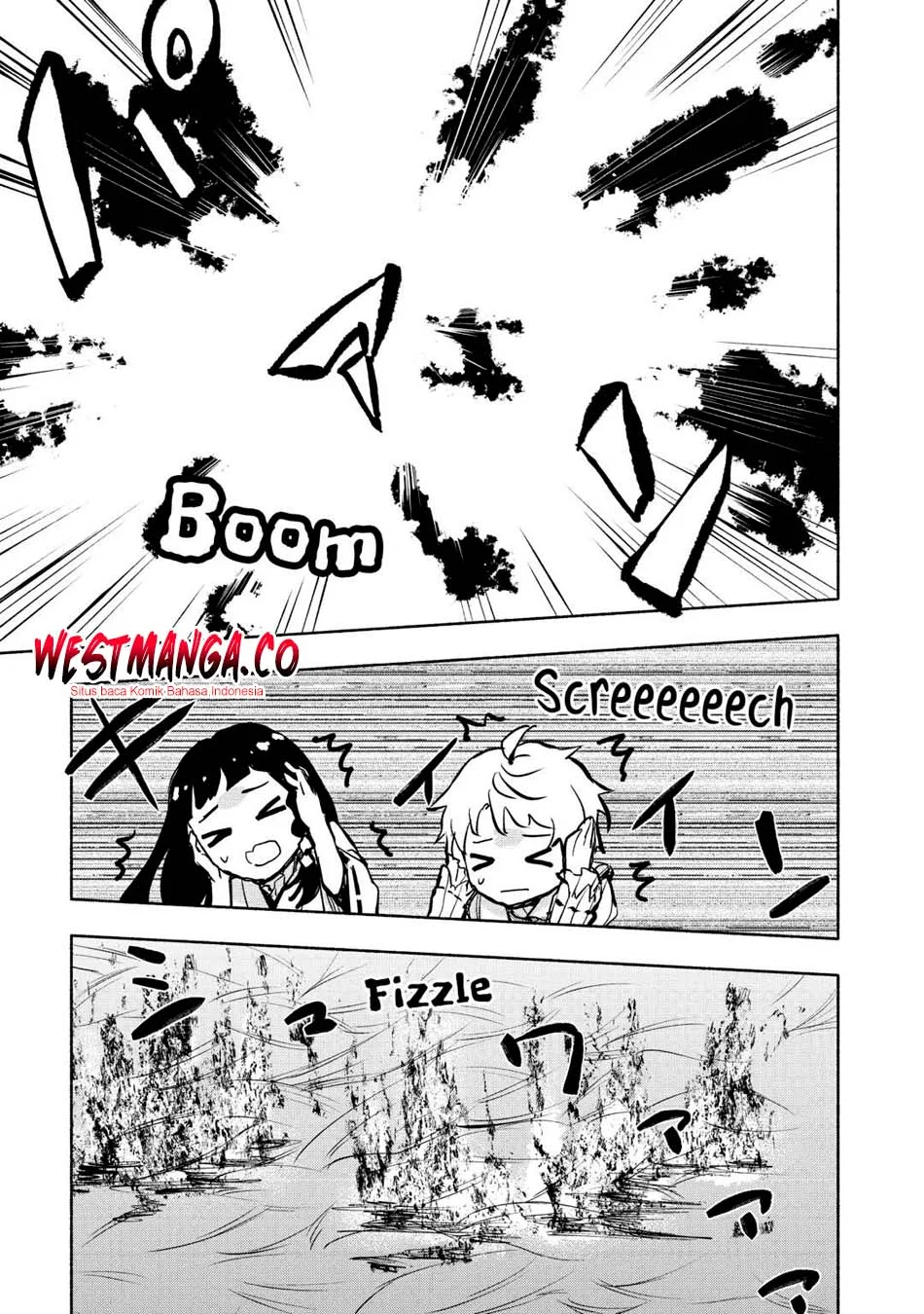 Kami ni Aisareta Ko Chapter 56 - halaman 21