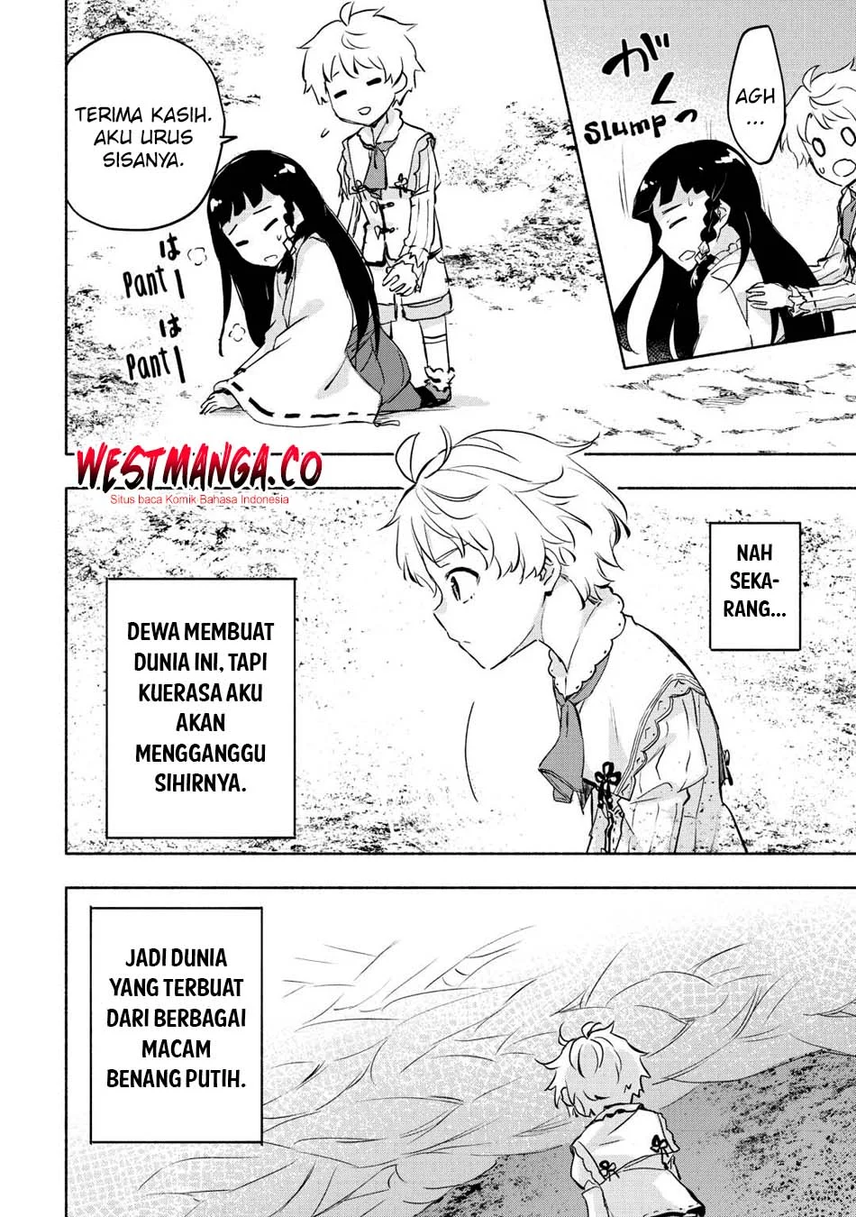 Kami ni Aisareta Ko Chapter 56 - halaman 22
