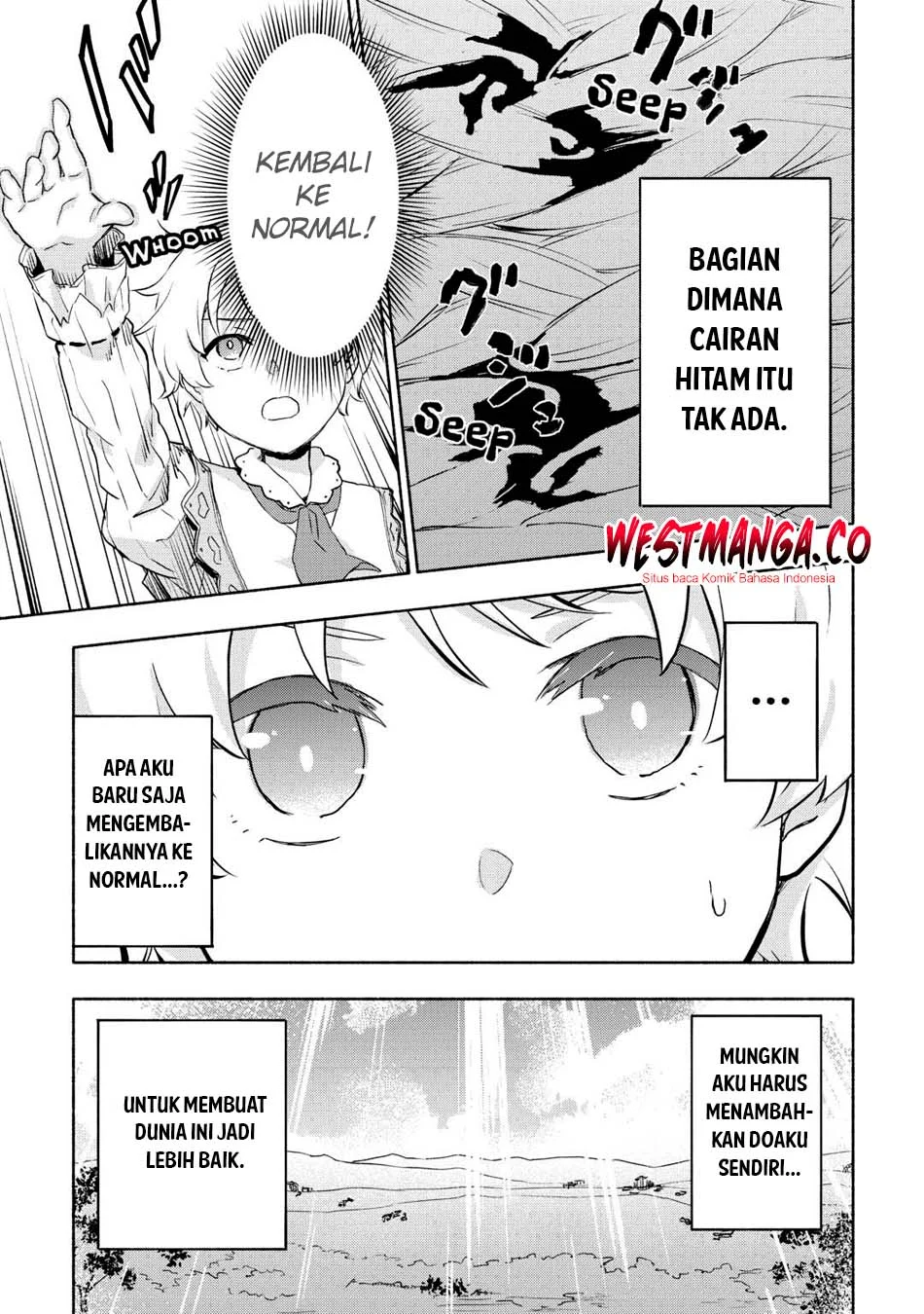 Kami ni Aisareta Ko Chapter 56 - halaman 23