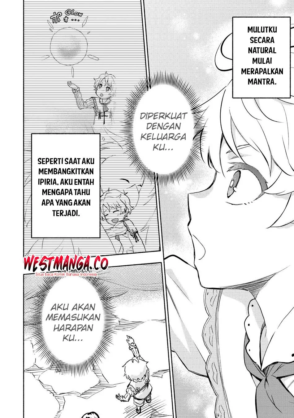 Kami ni Aisareta Ko Chapter 56 - halaman 26