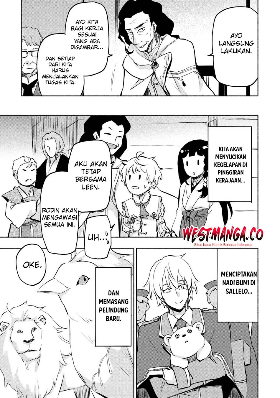 Kami ni Aisareta Ko Chapter 56 - halaman 5
