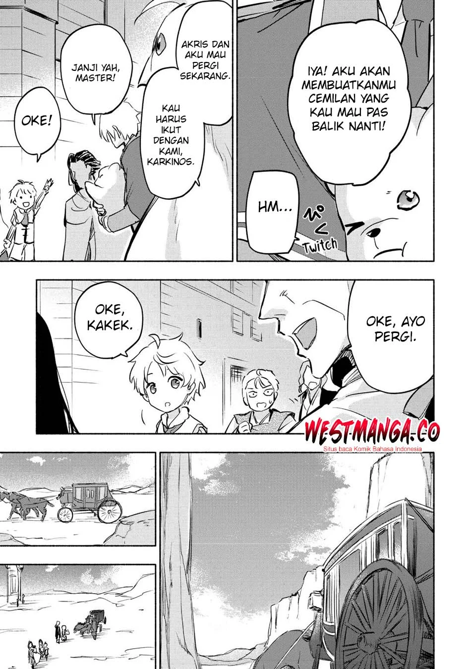 Kami ni Aisareta Ko Chapter 56 - halaman 7