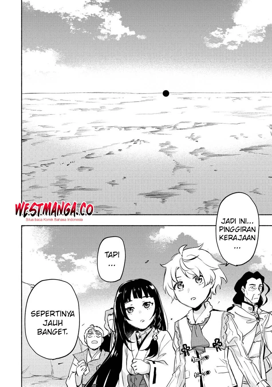 Kami ni Aisareta Ko Chapter 56 - halaman 8