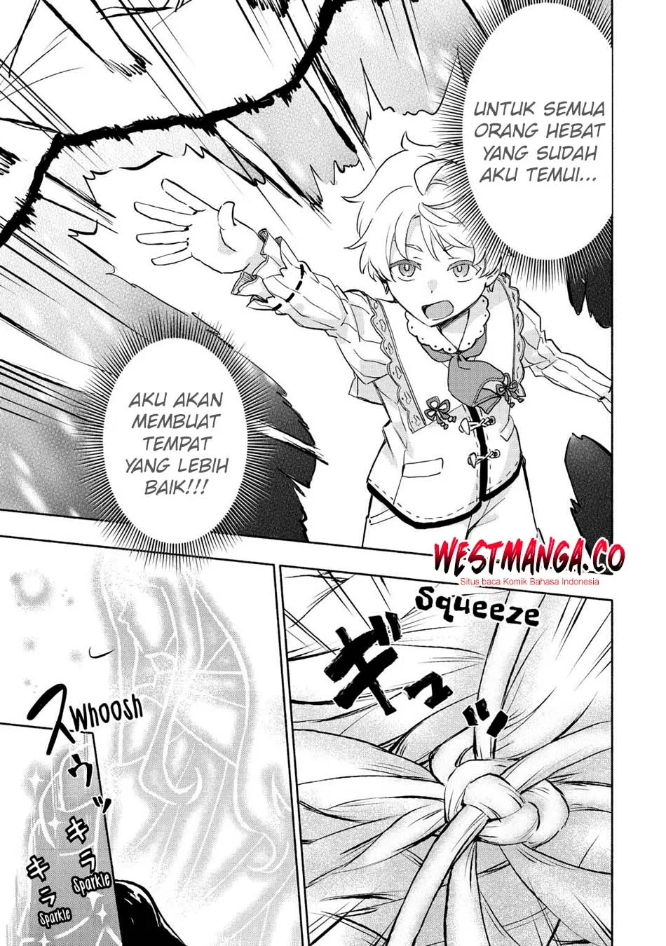 Kami ni Aisareta Ko Chapter 57 - halaman 11
