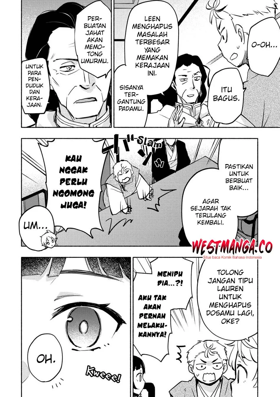 Kami ni Aisareta Ko Chapter 57 - halaman 16