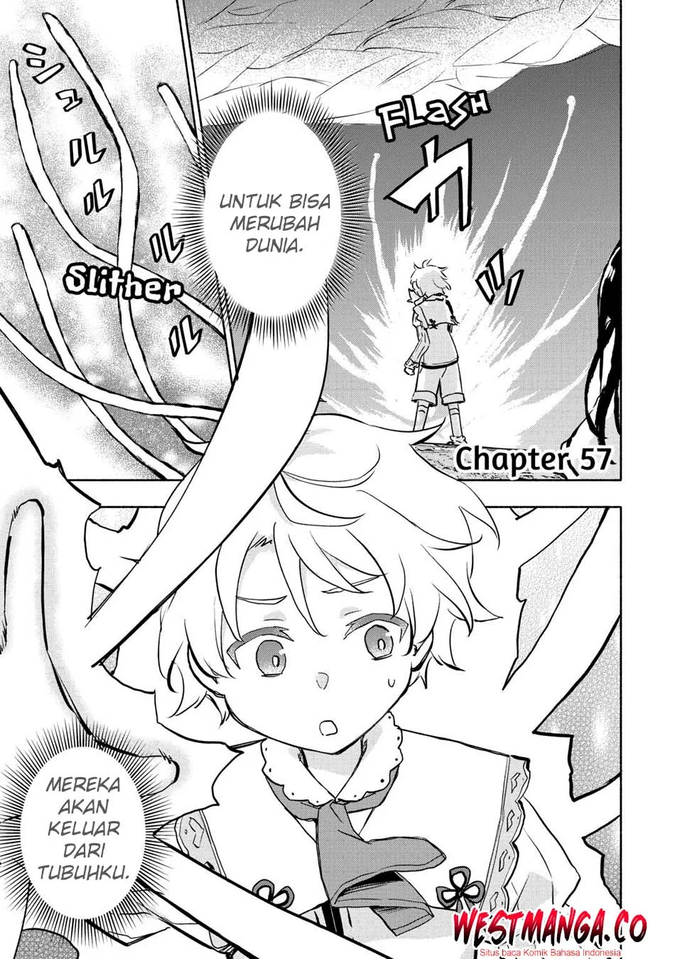 Kami ni Aisareta Ko Chapter 57 - halaman 2