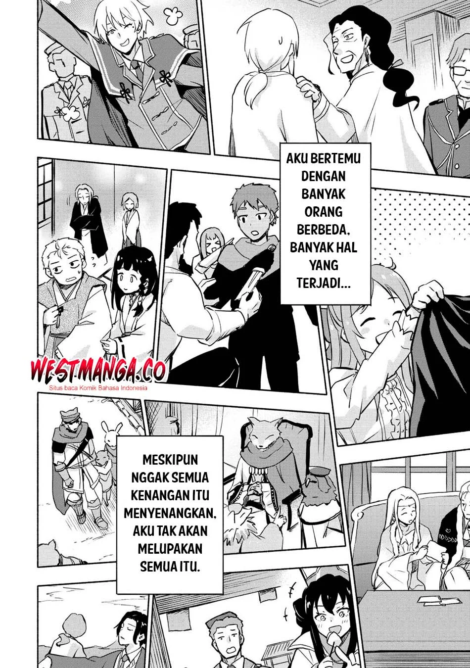 Kami ni Aisareta Ko Chapter 57 - halaman 26