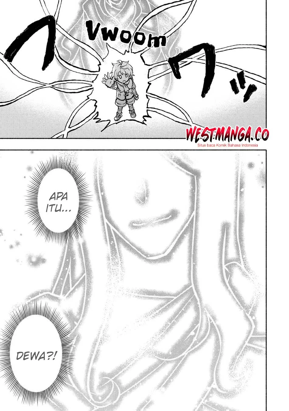 Kami ni Aisareta Ko Chapter 57 - halaman 5