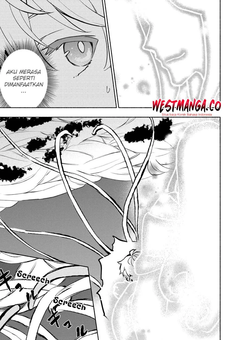 Kami ni Aisareta Ko Chapter 57 - halaman 7