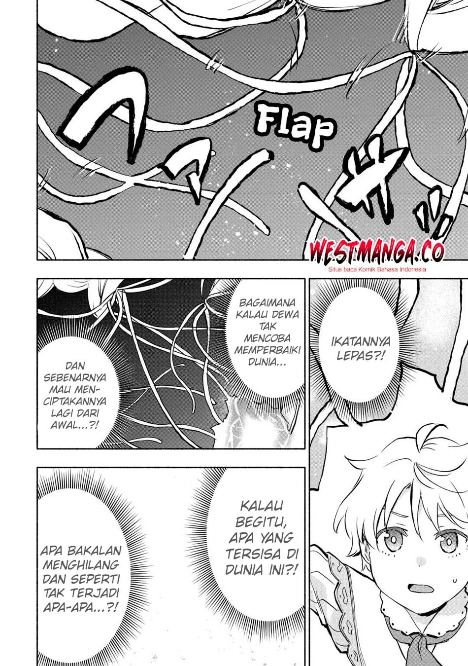 Kami ni Aisareta Ko Chapter 57 - halaman 8