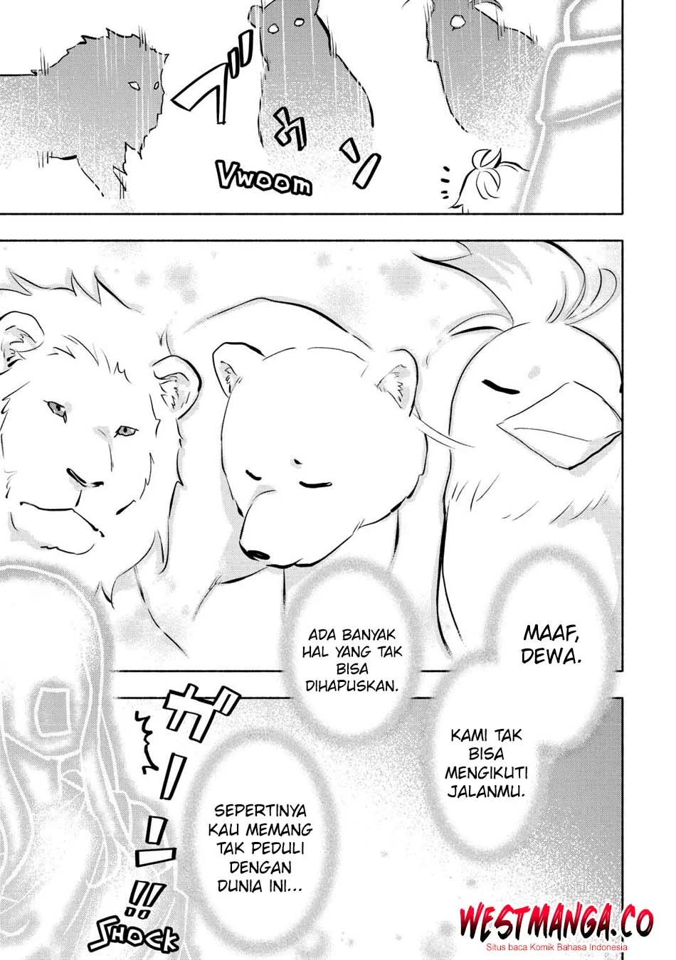 Kami ni Aisareta Ko Chapter 57 - halaman 9