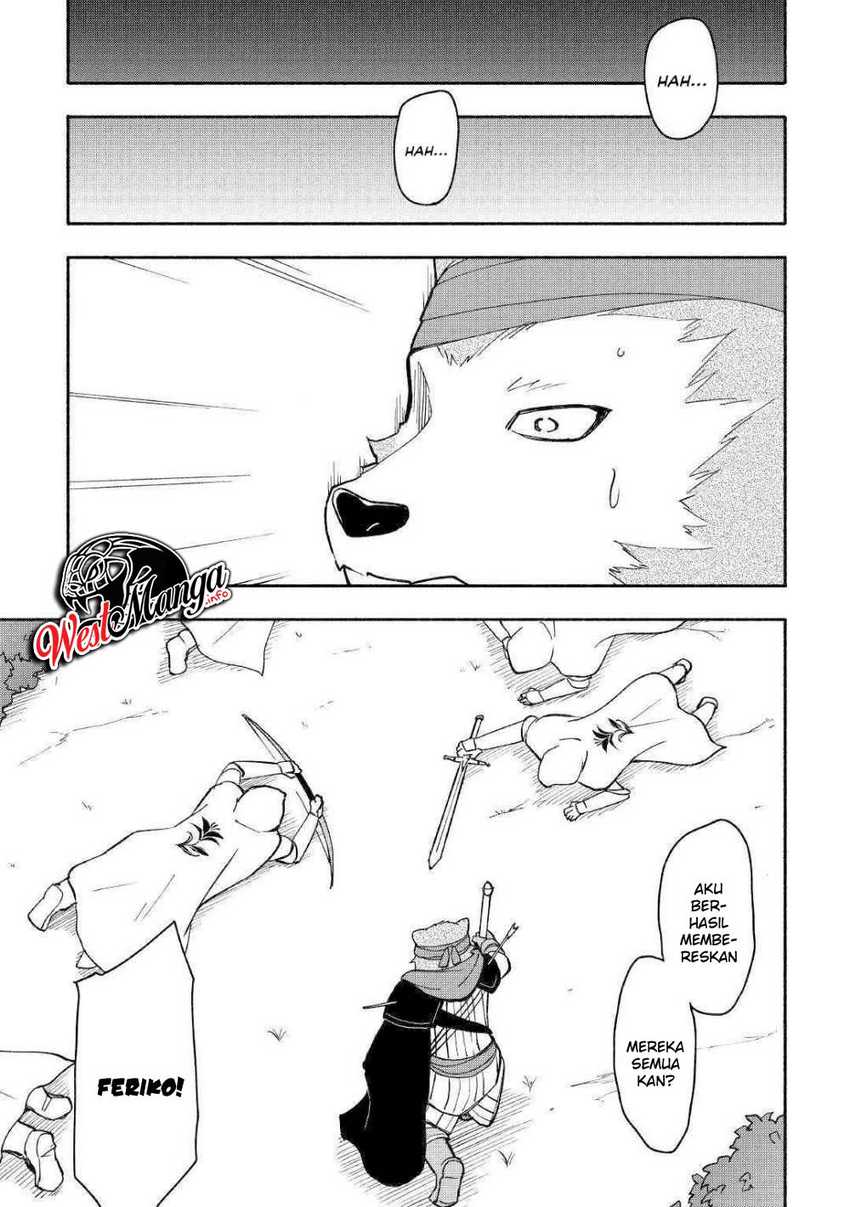 Kami ni Aisareta Ko Chapter 6 - halaman 11