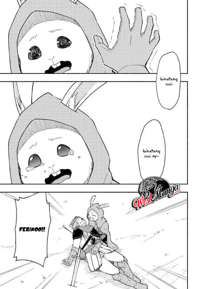 Kami ni Aisareta Ko Chapter 6 - halaman 14