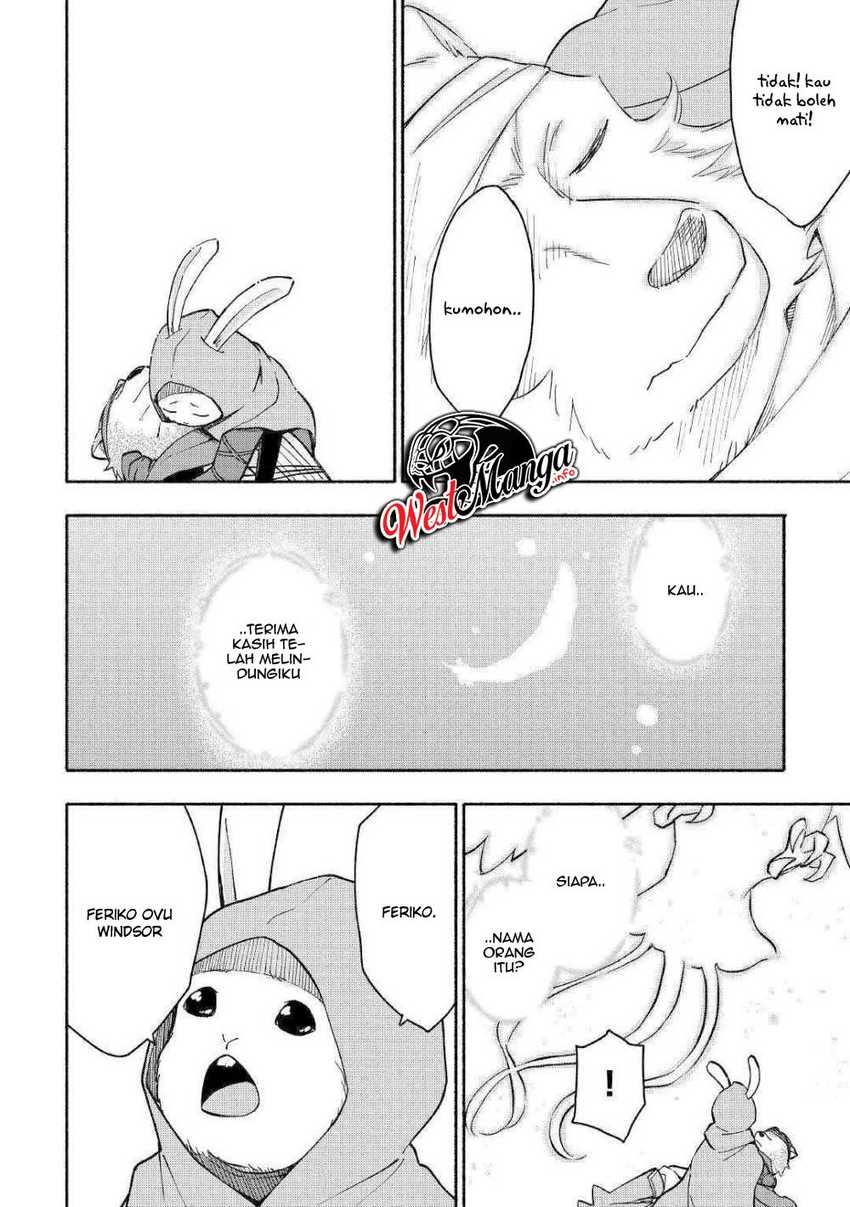 Kami ni Aisareta Ko Chapter 6 - halaman 15