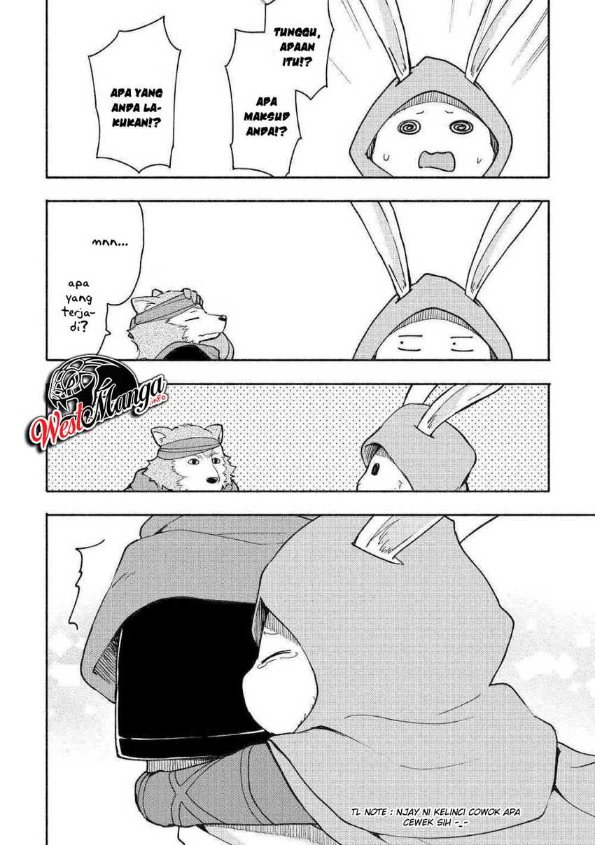 Kami ni Aisareta Ko Chapter 6 - halaman 17