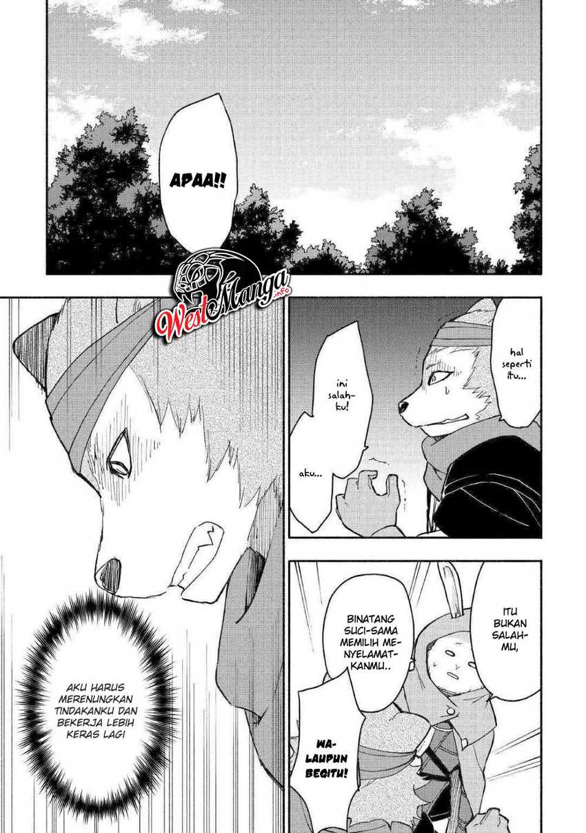 Kami ni Aisareta Ko Chapter 6 - halaman 18