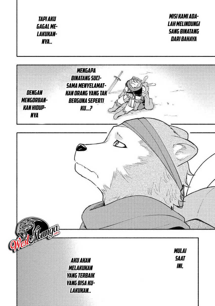 Kami ni Aisareta Ko Chapter 6 - halaman 19