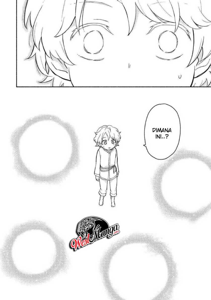 Kami ni Aisareta Ko Chapter 6 - halaman 27