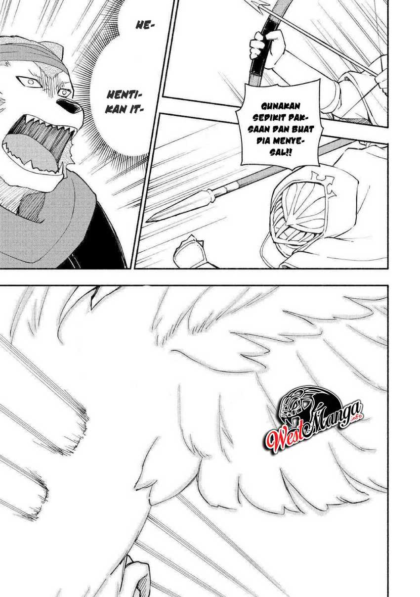 Kami ni Aisareta Ko Chapter 6 - halaman 5