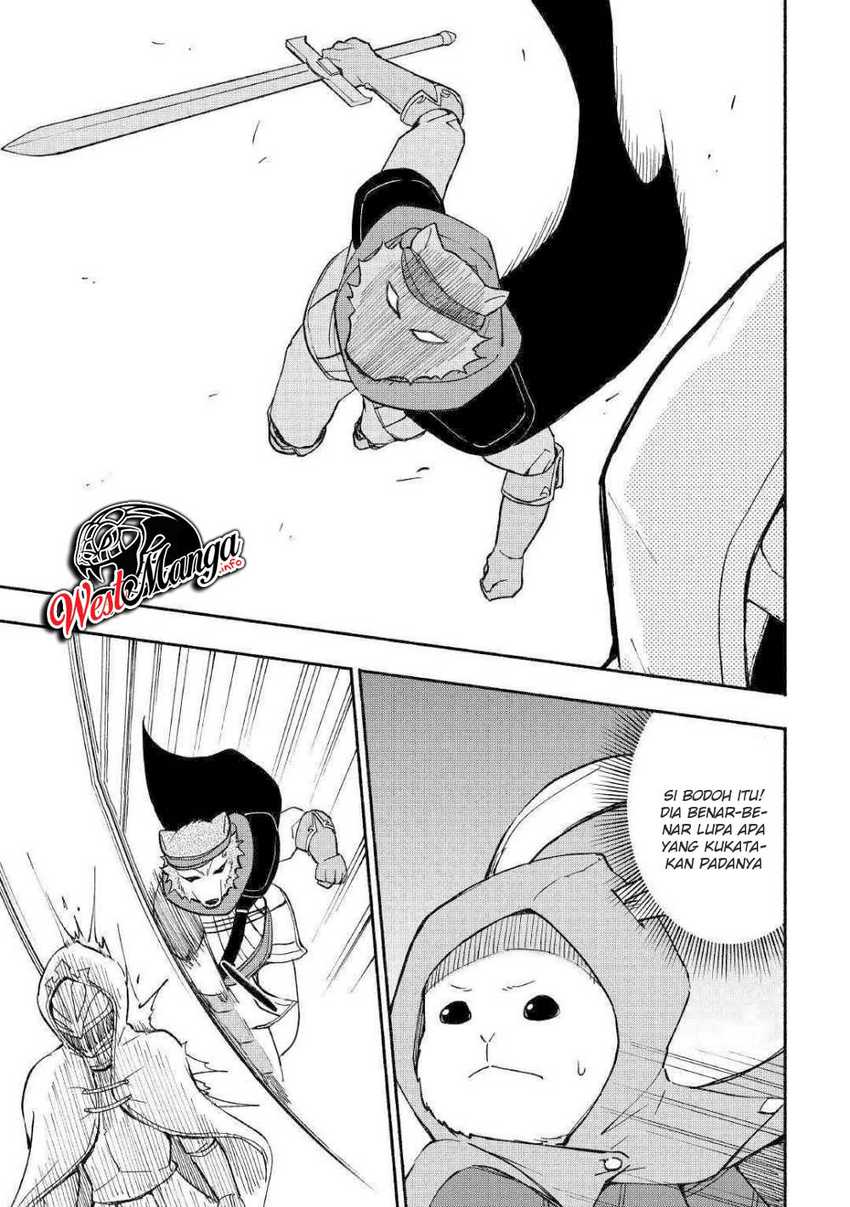 Kami ni Aisareta Ko Chapter 6 - halaman 7