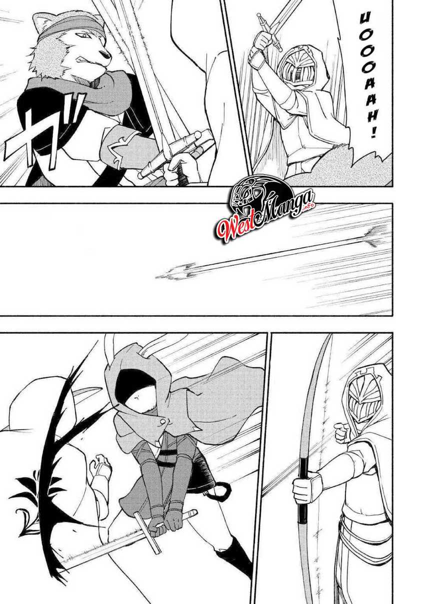 Kami ni Aisareta Ko Chapter 6 - halaman 9