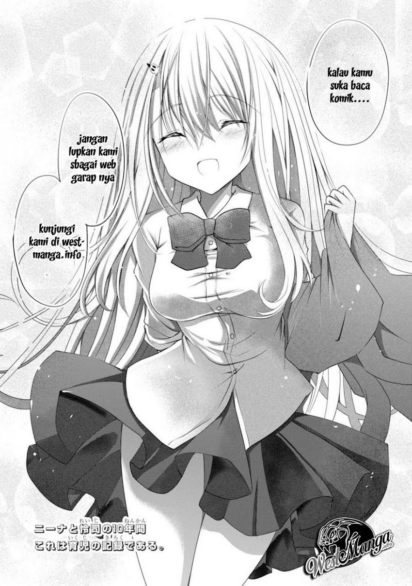 Kami ni Aisareta Ko Chapter 7 - halaman 7