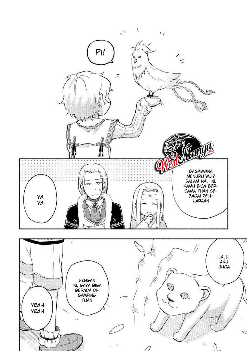 Kami ni Aisareta Ko Chapter 7 - halaman 8