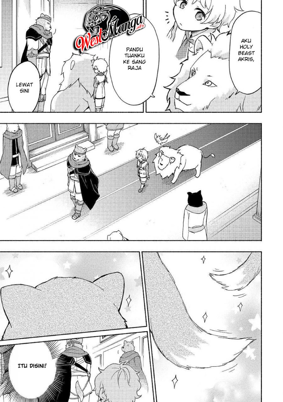 Kami ni Aisareta Ko Chapter 8 - halaman 11