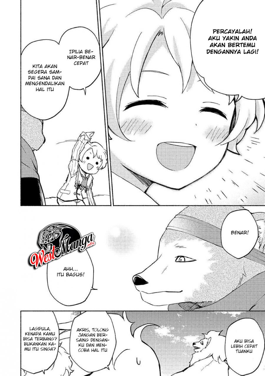 Kami ni Aisareta Ko Chapter 8 - halaman 22