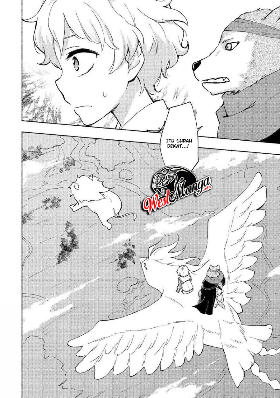 Kami ni Aisareta Ko Chapter 8 - halaman 24