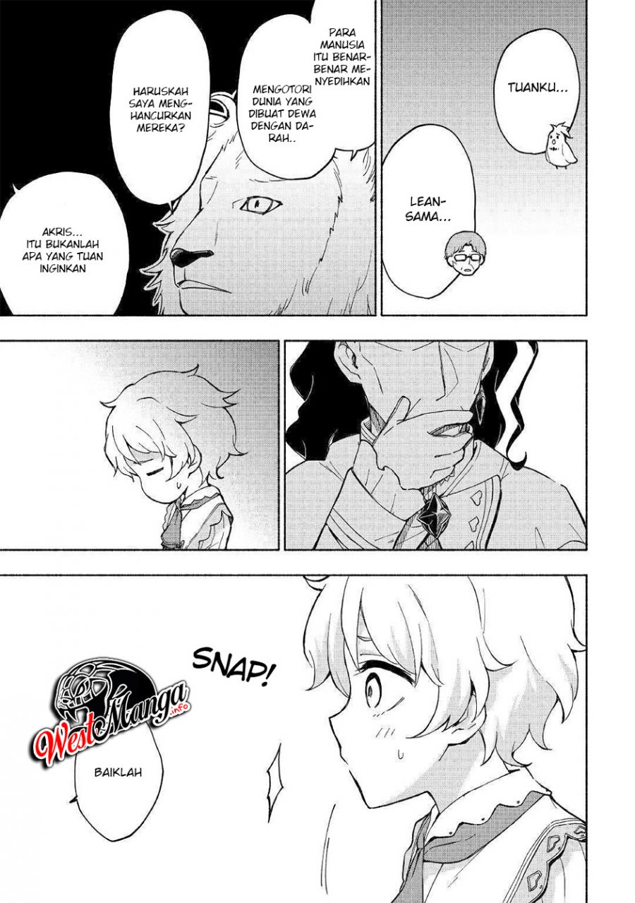 Kami ni Aisareta Ko Chapter 8 - halaman 7